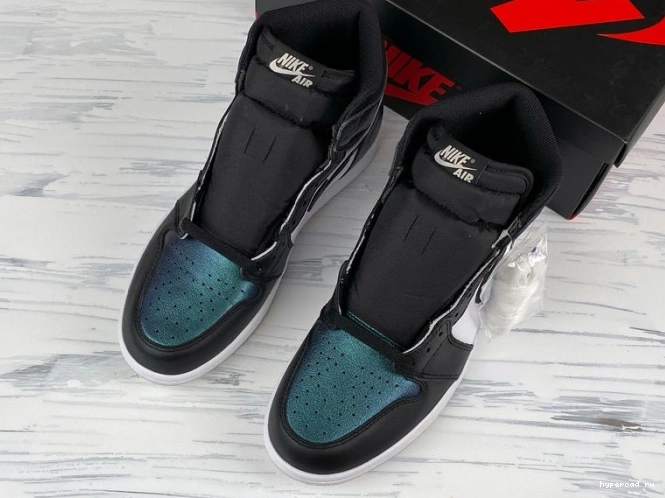 Air 907958-015 Jordan 2017 All 1 Star Retro "Chameleon" 1214